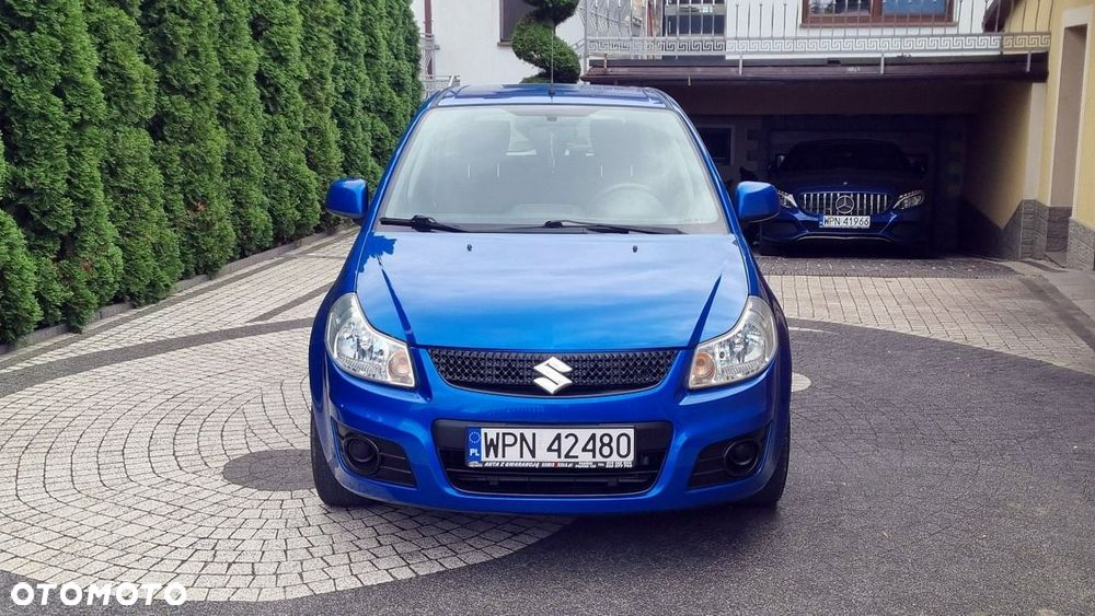 Suzuki SX4 - 9