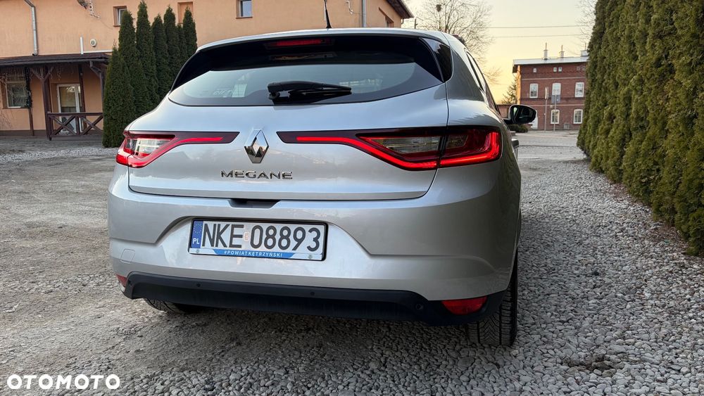Renault Megane ENERGY TCe 130 EXPERIENCE - 13