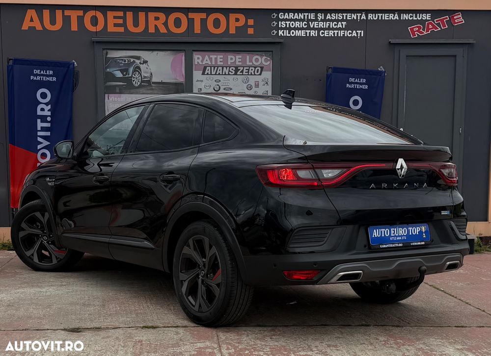 Renault Arkana E-TECH RS Line - 9