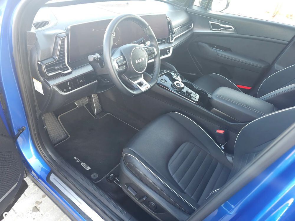 Kia Sportage - 7