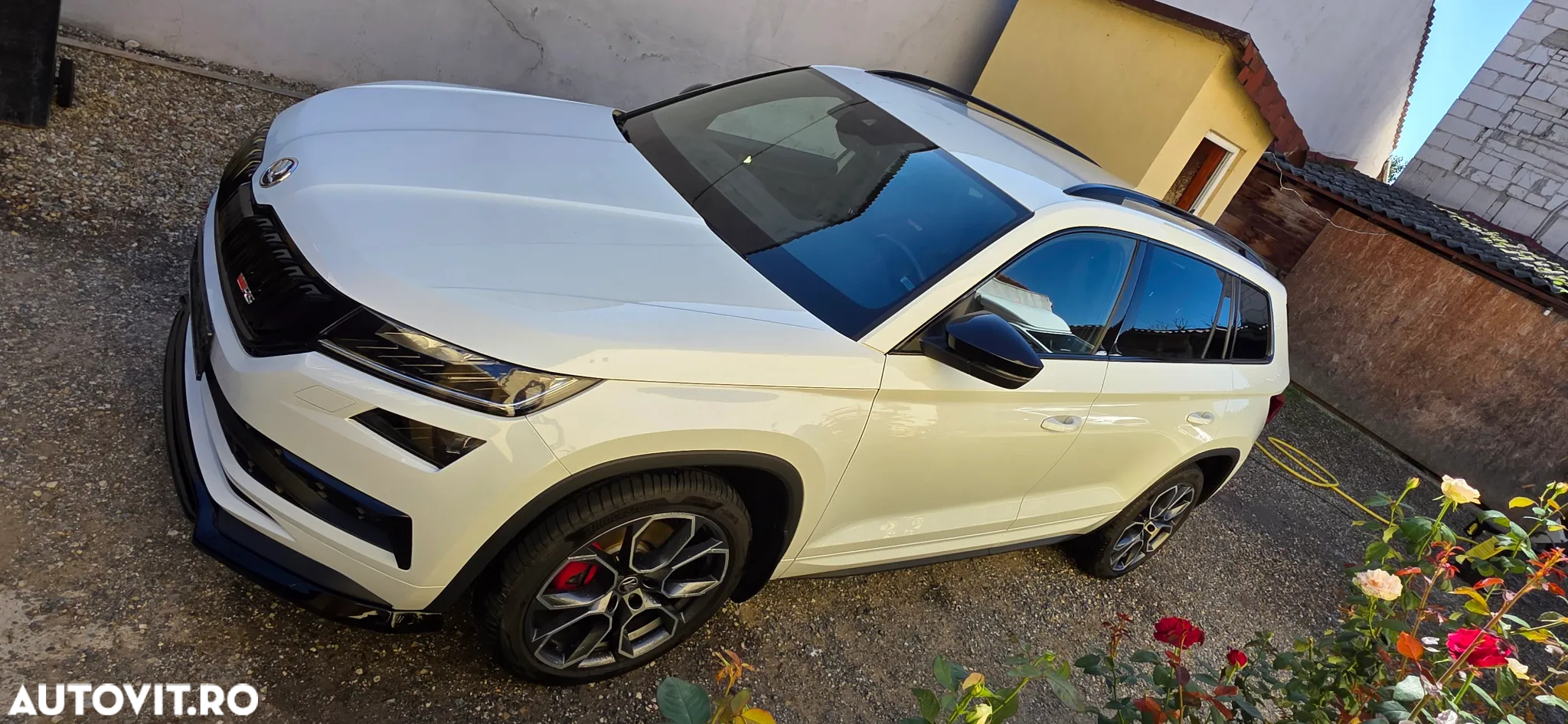 Skoda Kodiaq 2.0 TDI 4X4 DSG RS - 4