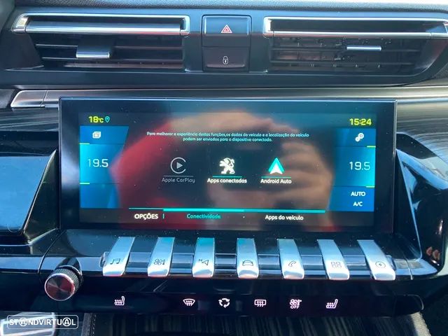 Peugeot 508 SW Hybrid 225 e-EAT8 GT - 30