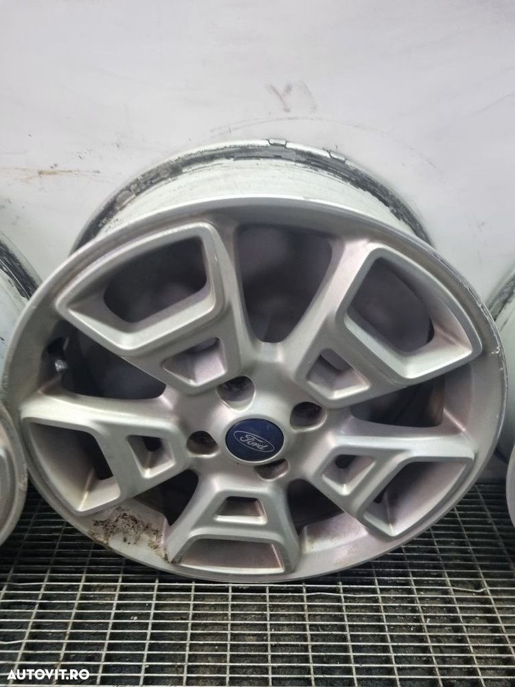 Jante aliaj Ford EcoSport II 2013 - 2017 (1389) R17 NU ARE ET 4*110 - 3