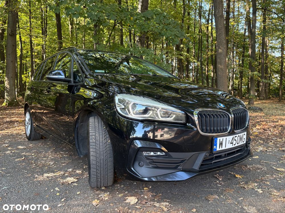 BMW Seria 2 218d GT Advantage - 8