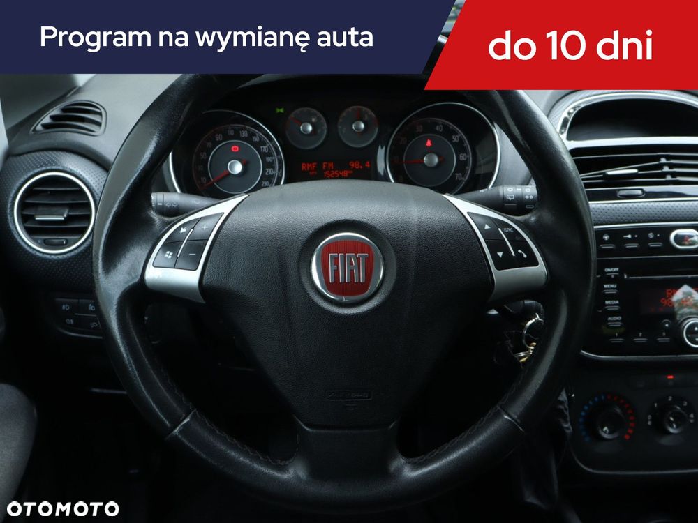 Fiat Punto 2012 - 18