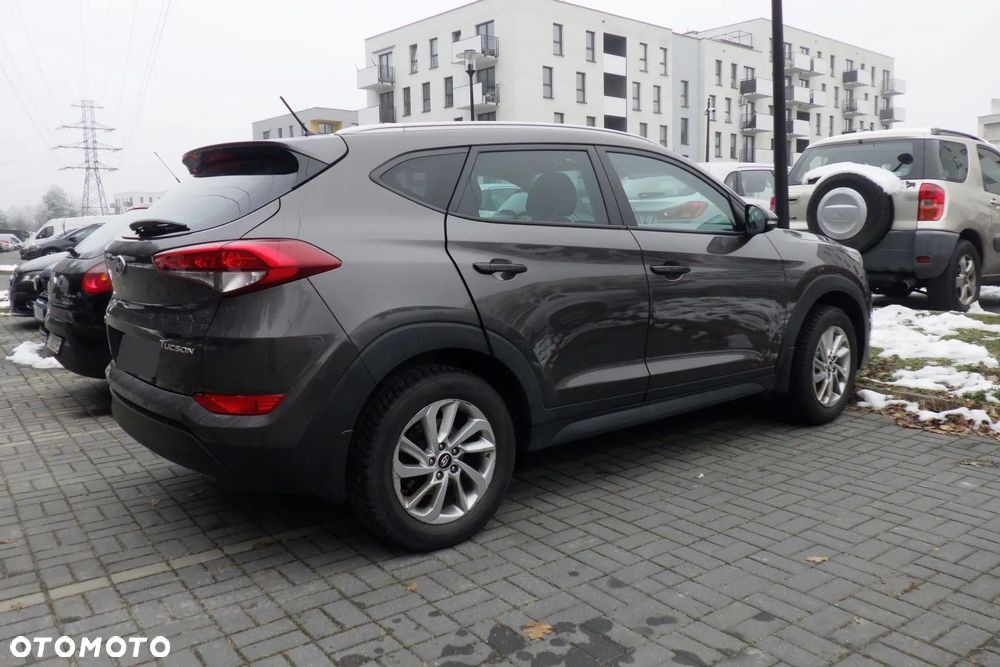 Hyundai Tucson 1.6 GDI BlueDrive Classic 2WD - 2