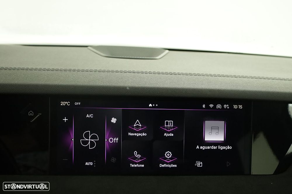 DS DS4 4 1.2 PureTech Performance Line EAT8 - 10