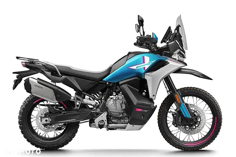 CFMoto 800MT-X - 2