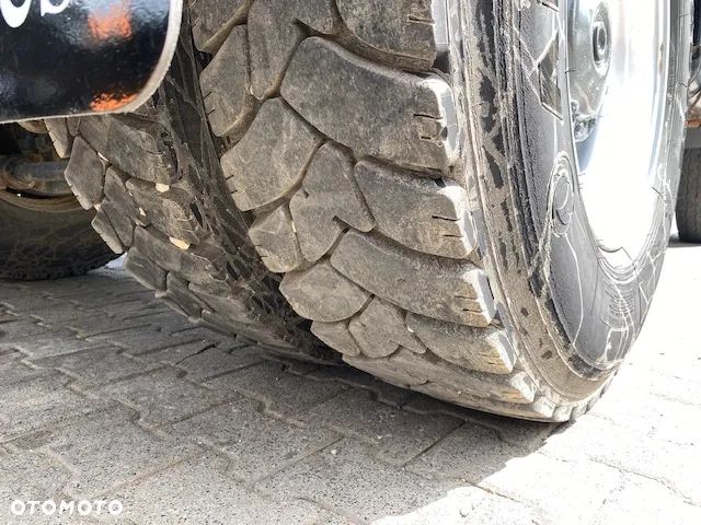 Mercedes-Benz Axor 1833 4x4 wywrotka Meiller z Niemiec - 24