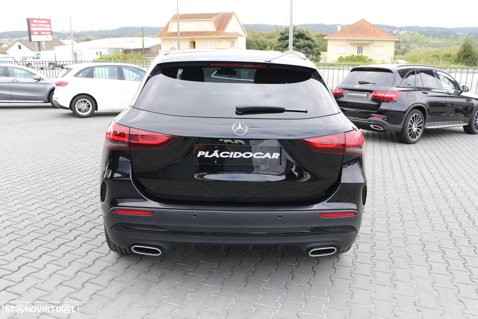 Mercedes-Benz GLA 200 d AMG Line - 6