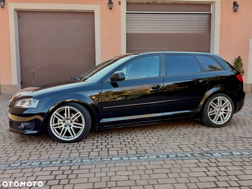 Audi A3 Sportback 1.8 TFSI S line Sportpaket (plus) - 12