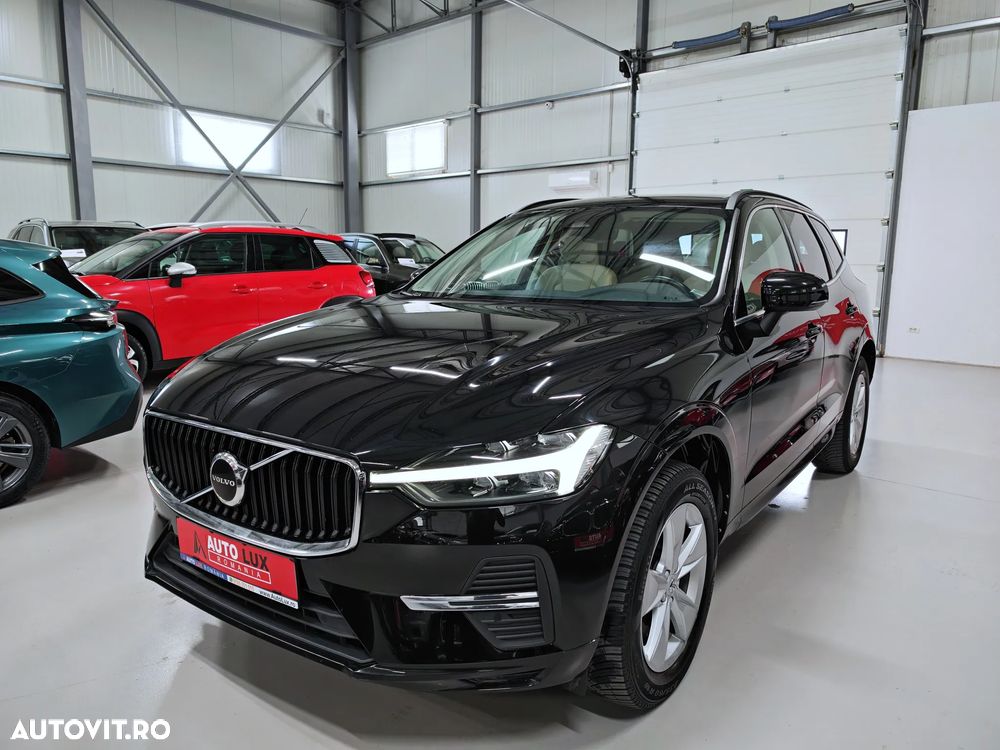 Volvo XC 60 B4 D Core - 31