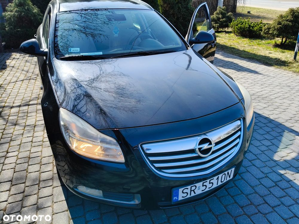 Opel Insignia 2.0 CDTI Design Edition - 13