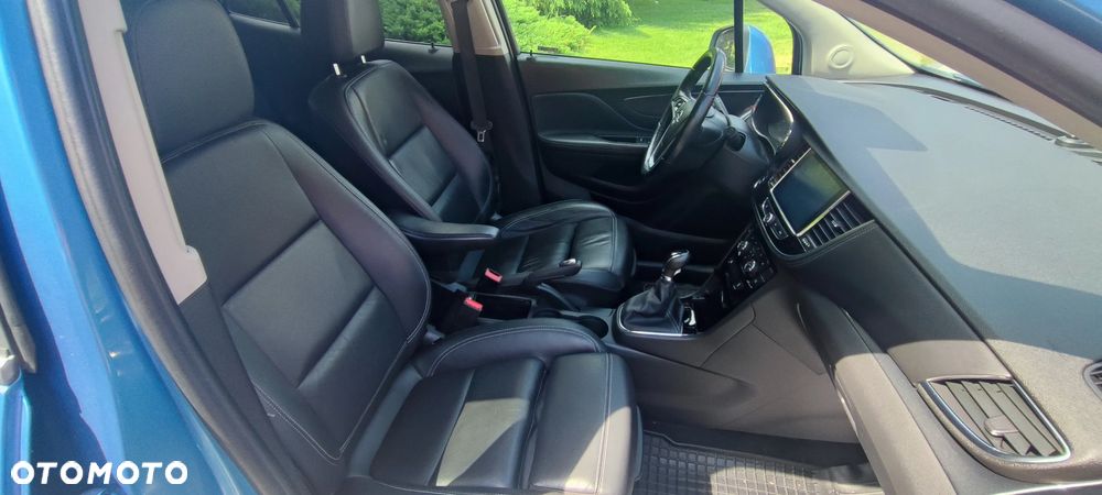 Opel Mokka 1.4 T Cosmo S&S EU6 - 7