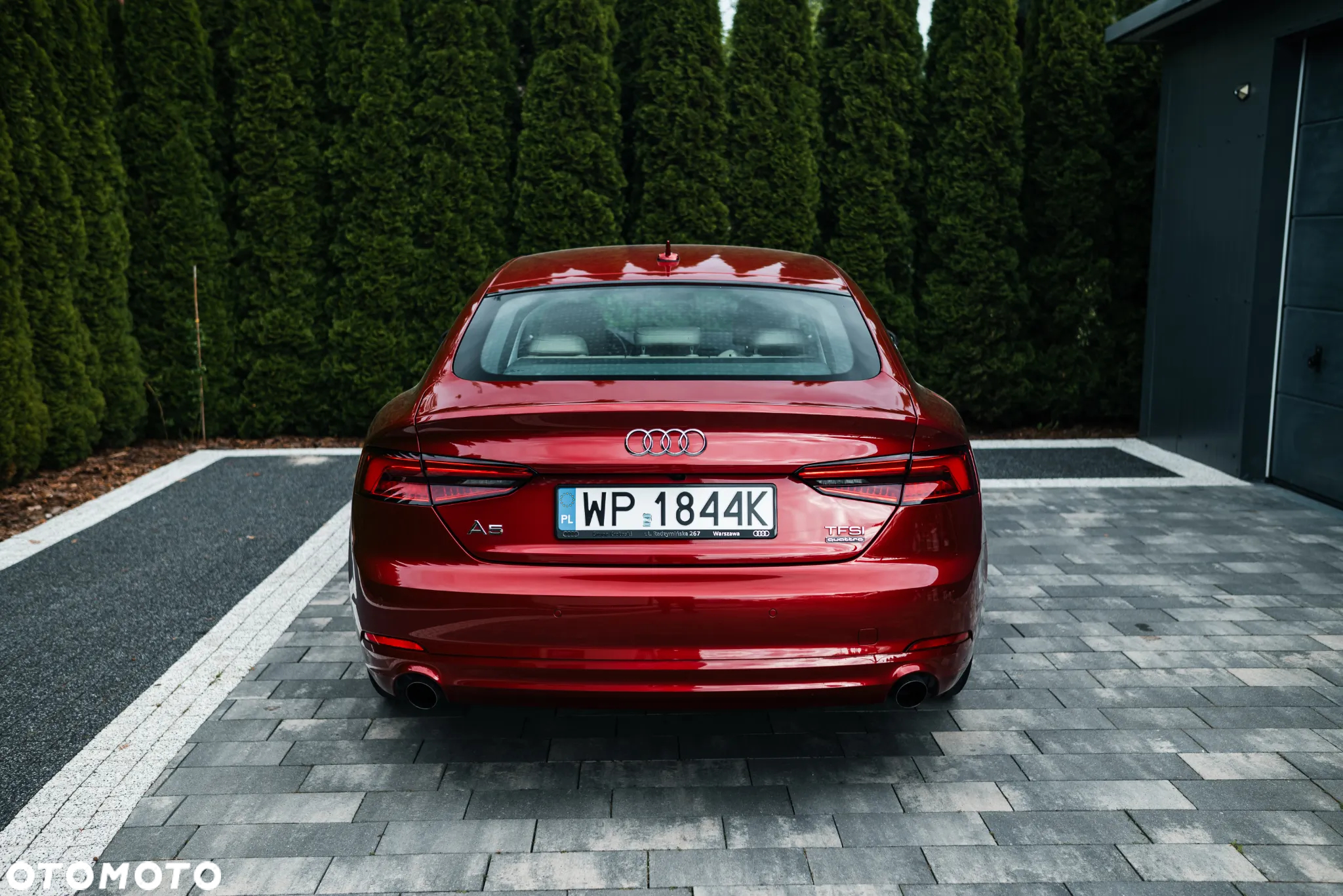 Audi A5 2.0 TFSI Quattro S tronic - 30