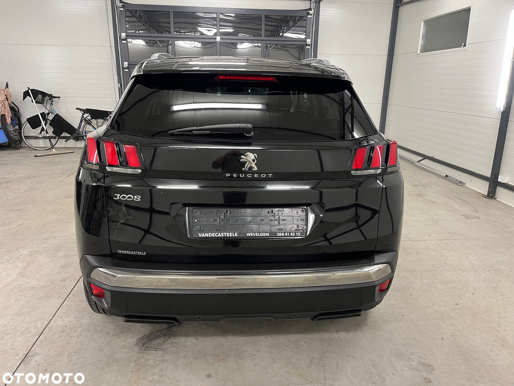 Peugeot 3008 BlueHDi 120 Stop & Start Allure - 7