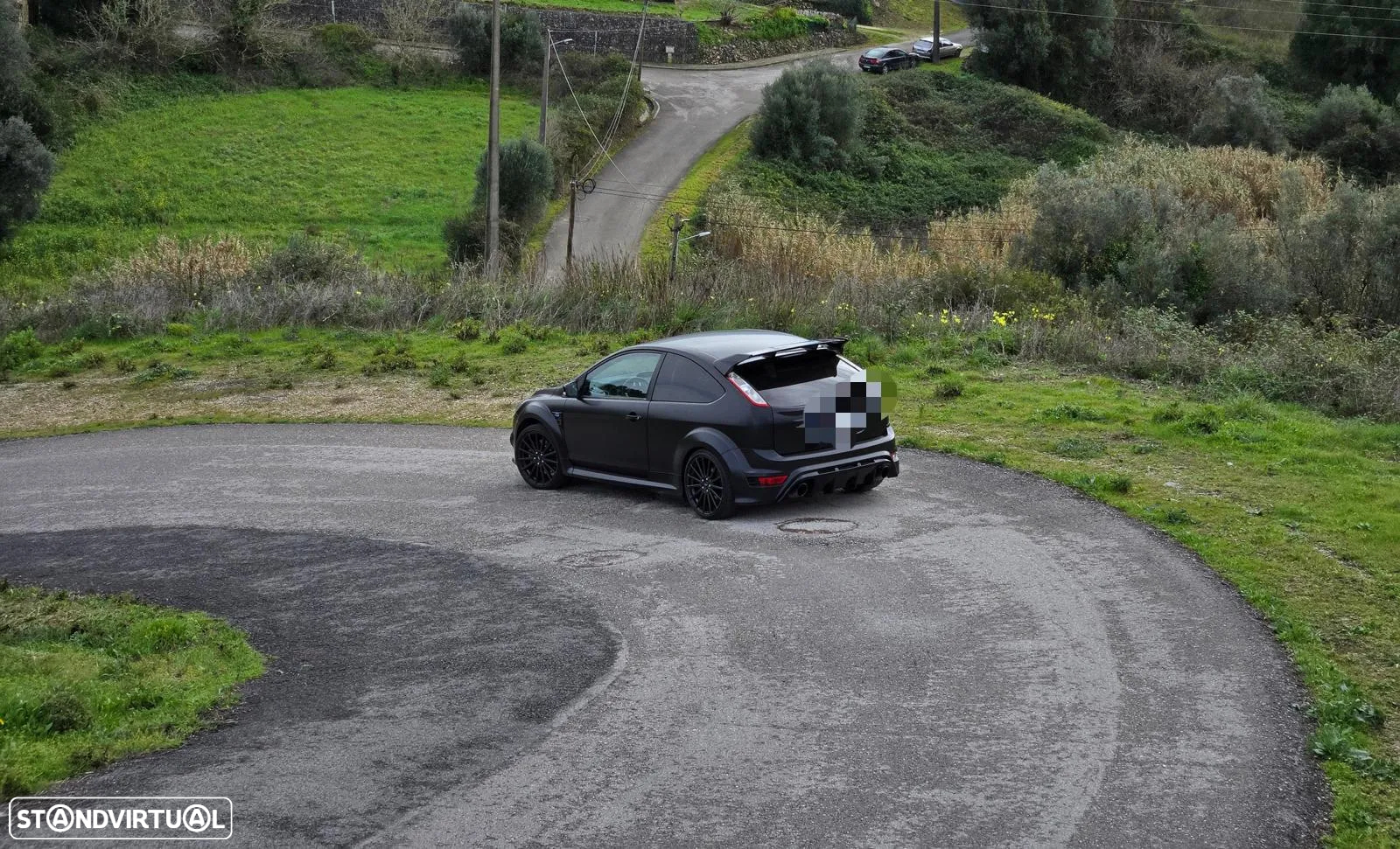 Ford Focus 2.3 EcoBoost RS - 20