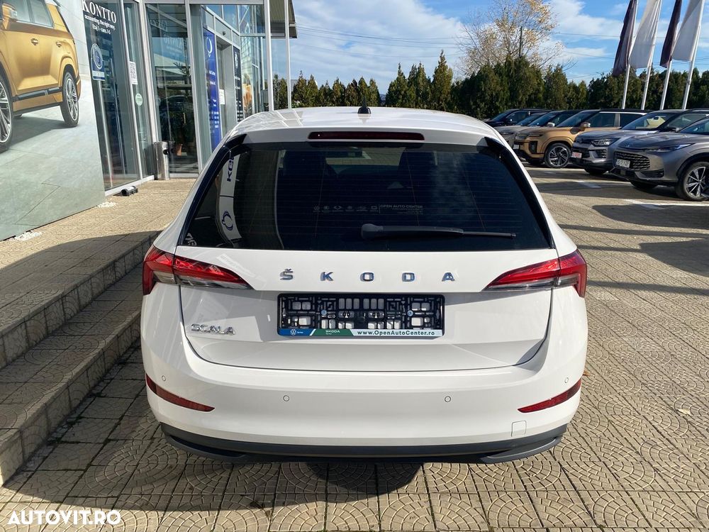 Skoda Scala 1.0 TSI DSG Style - 2