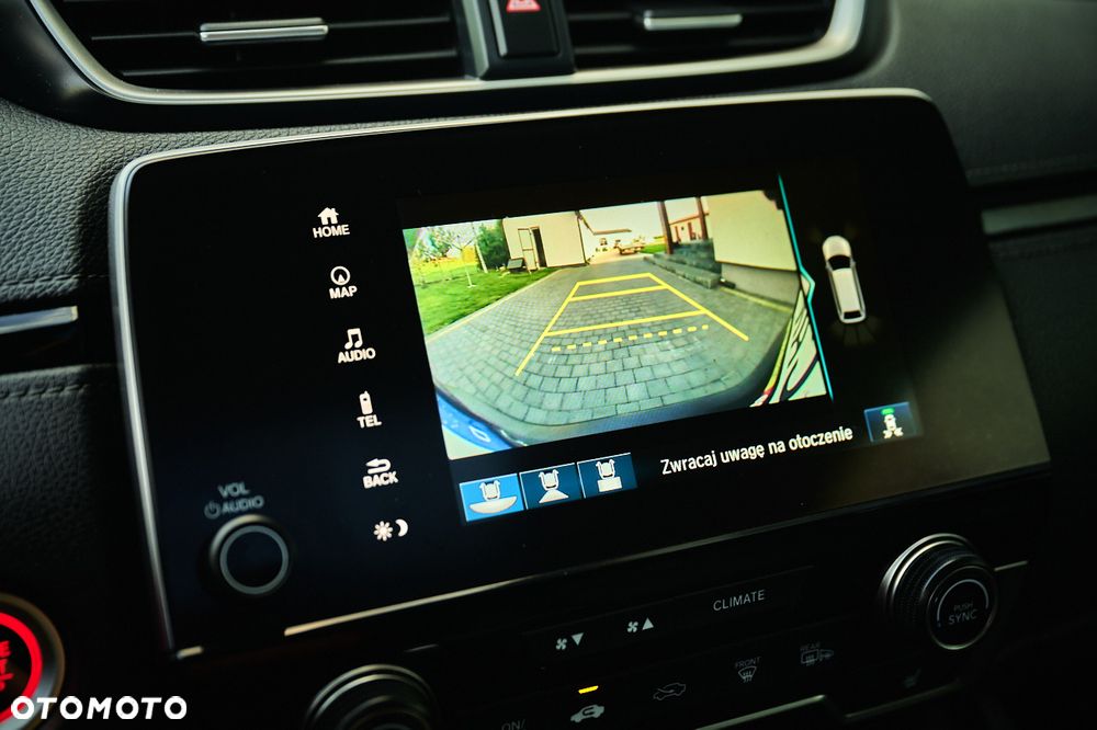 Honda CR-V 1.5T 4WD CVT Executive - 35
