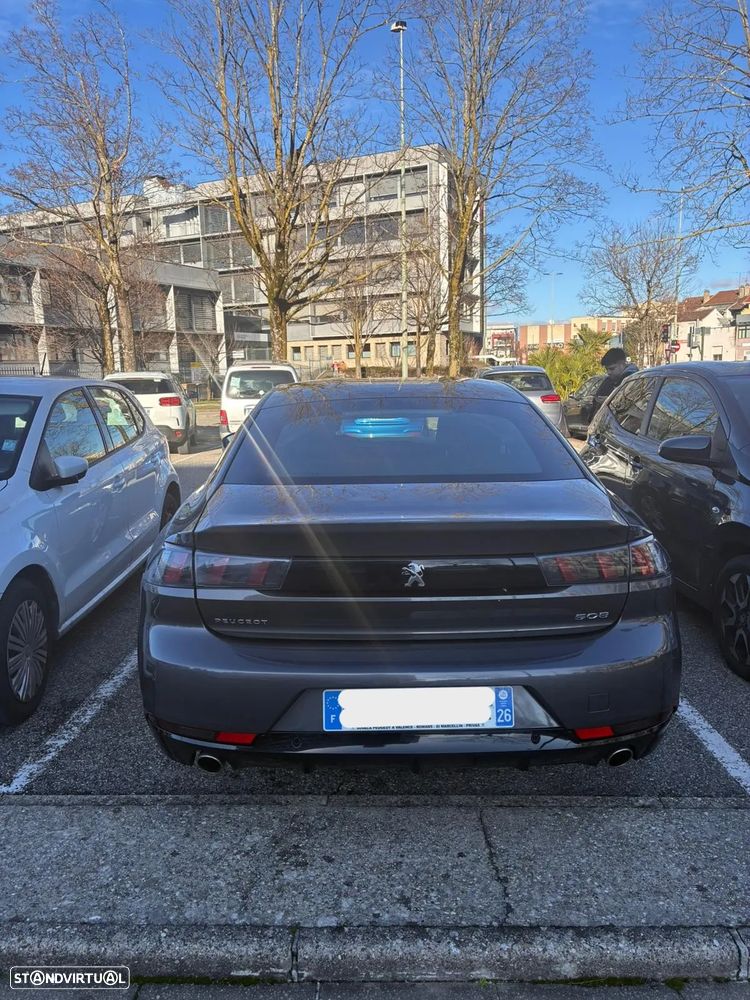 Peugeot 508 - 3