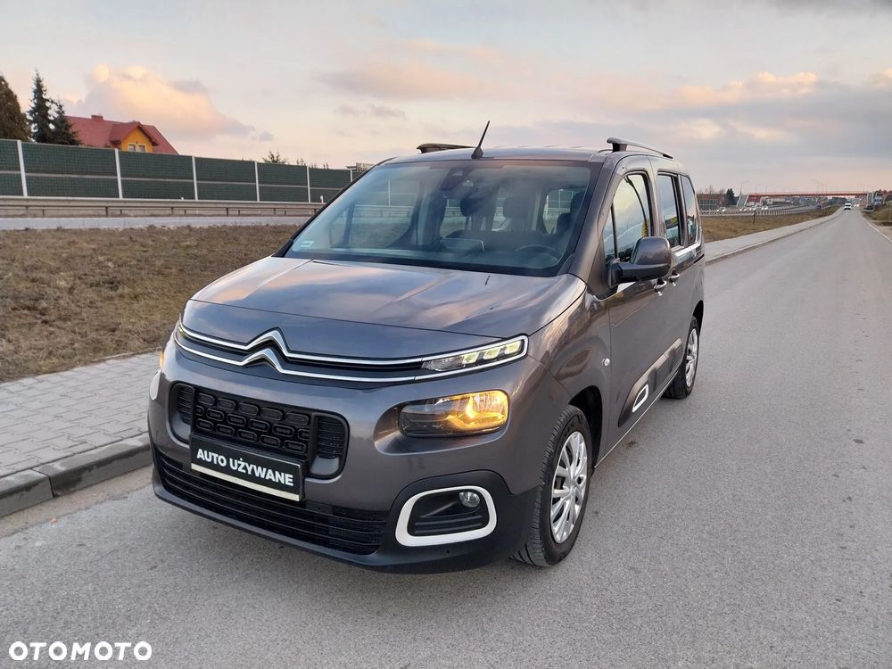 Citroën Berlingo M 1.5 BlueHDI Shine - 1