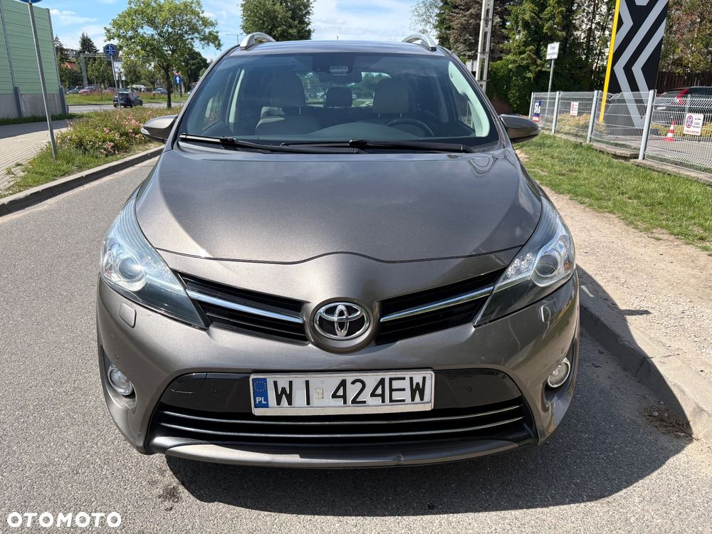 Toyota Verso 1.8 Prestige MS EU6 - 3