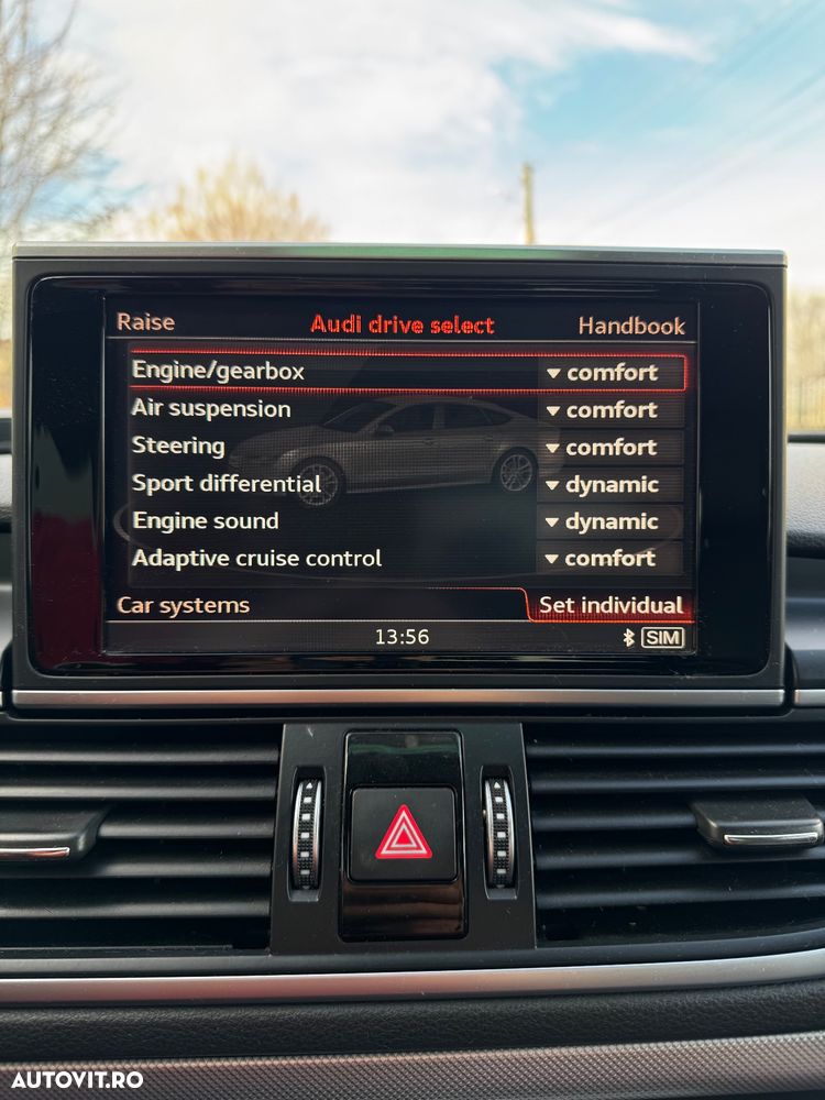 Audi A7 3.0 TDI Quattro Tiptronic - 15