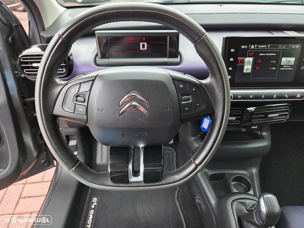 Citroën C4 Cactus VTi 82 Shine - 18