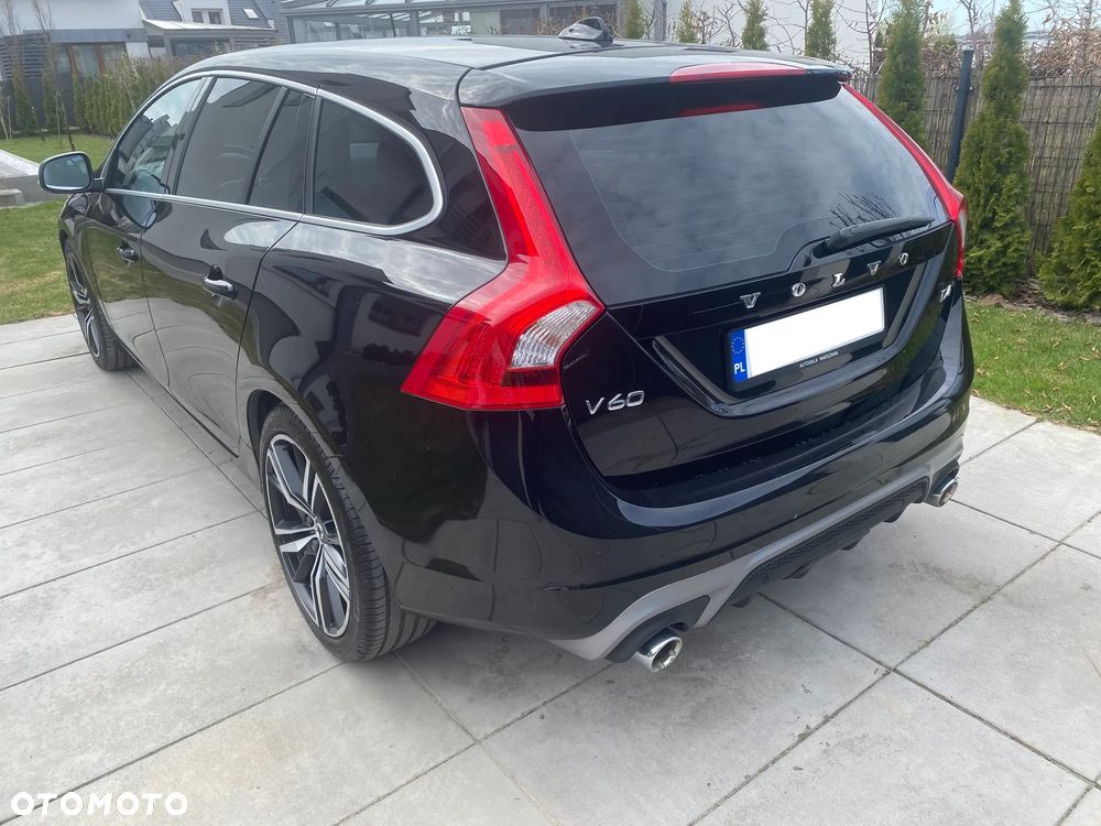 Volvo V60 D4 Drive-E R-Design Momentum - 5