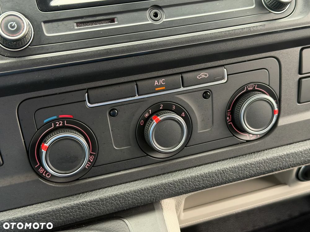 Volkswagen TRANSPORTER LONG  DŁUGI T6 - 8