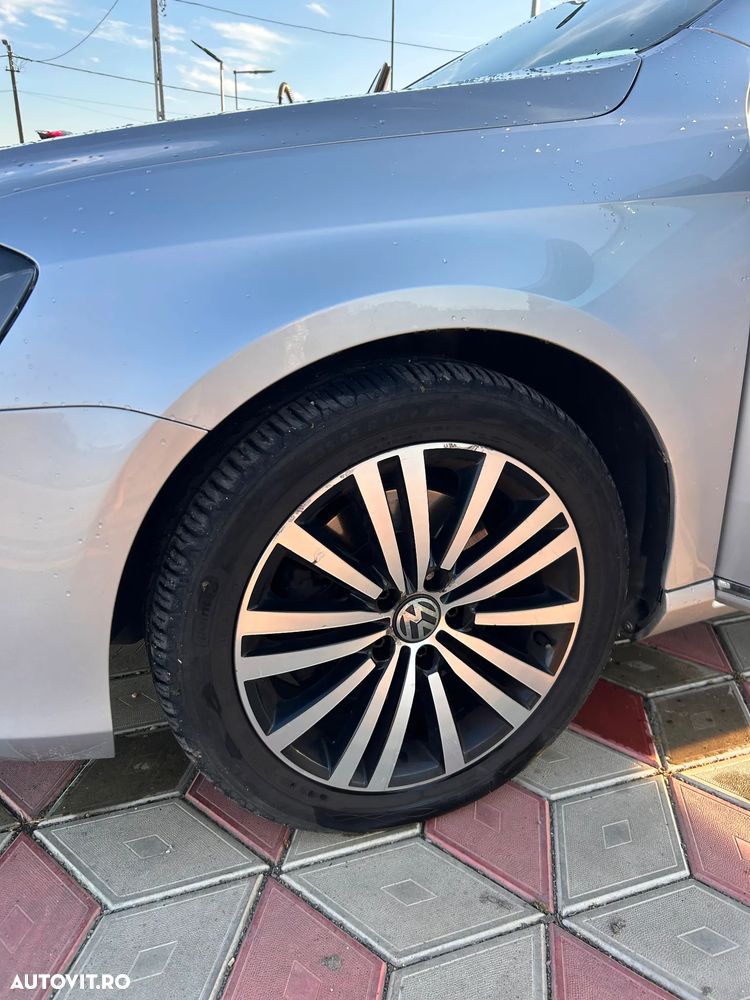 Volkswagen Passat 2.0 TDI BlueMotion Tehnology Highline - 3
