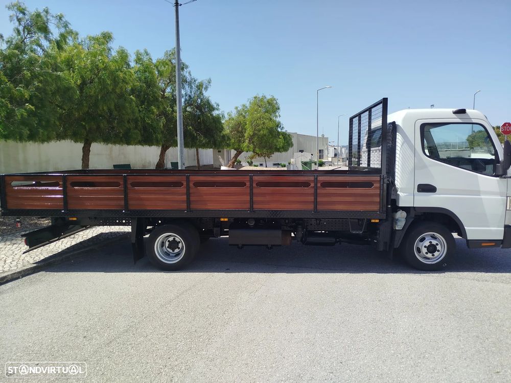 Mitsubishi Canter Fuso - 4