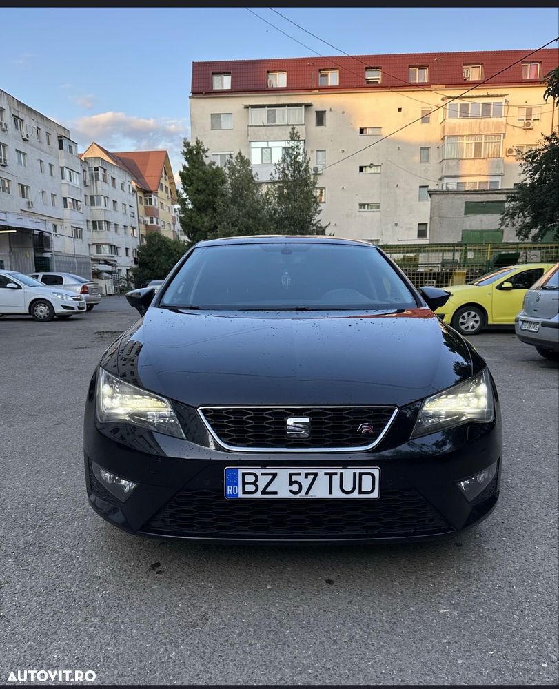 Seat Leon - 1