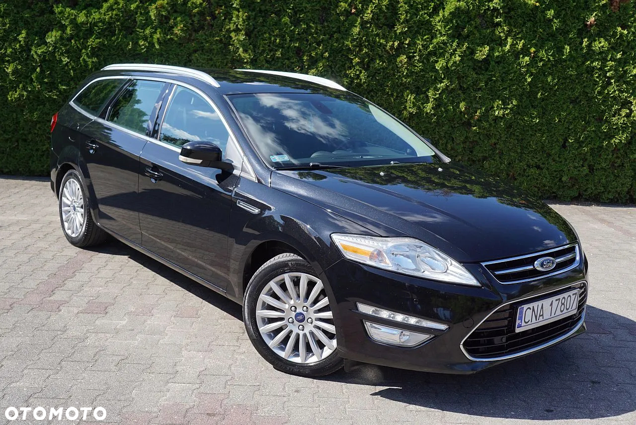Ford Mondeo 2.0 TDCi Titanium MPS6 - 4
