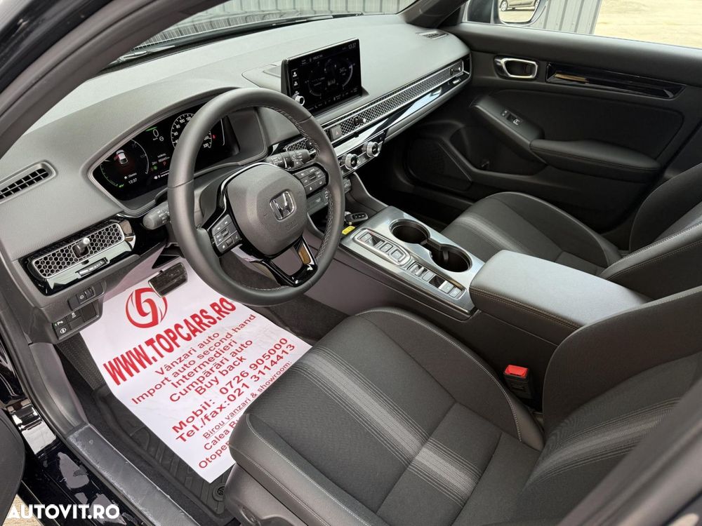 Honda Civic - 8