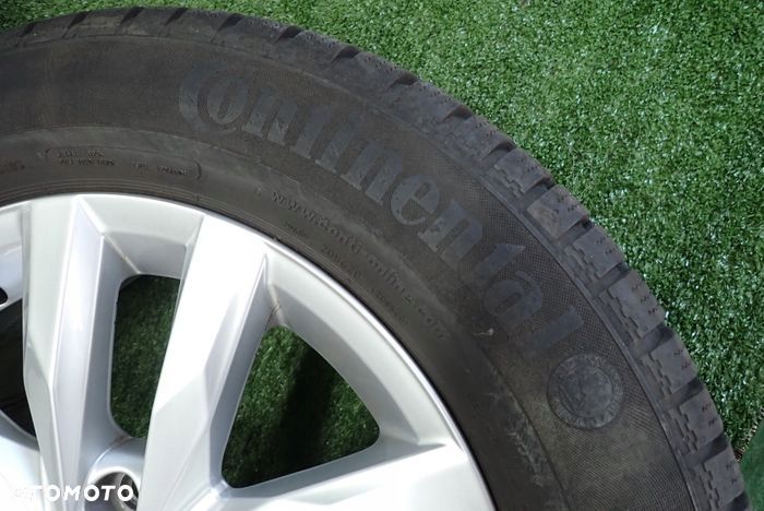 VW TOURAN 6.5Jx16 ET48 205/60/16 5x112 felgi koła aluminiowe - 4