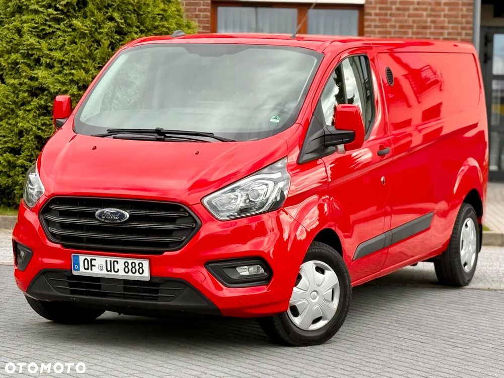 Ford Transit Custom - 6