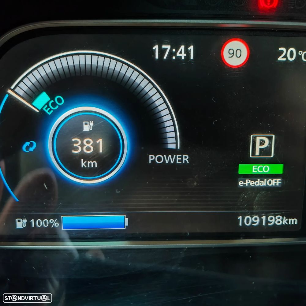 Nissan Leaf e+ Acenta - 3