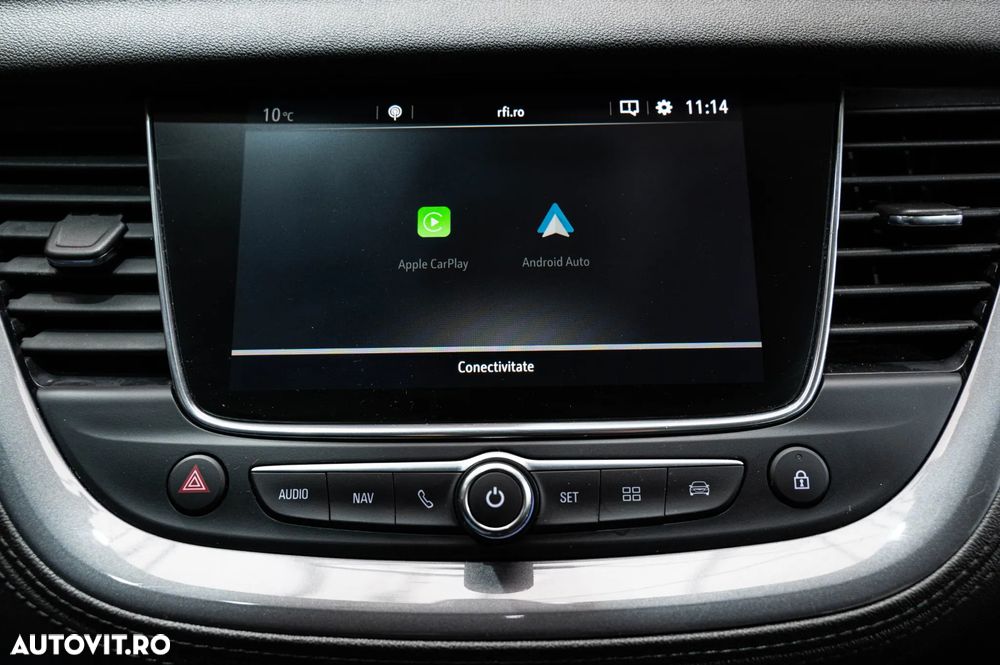 Opel Grandland X 1.5 D Start/Stop Automatik Business Edition - 18