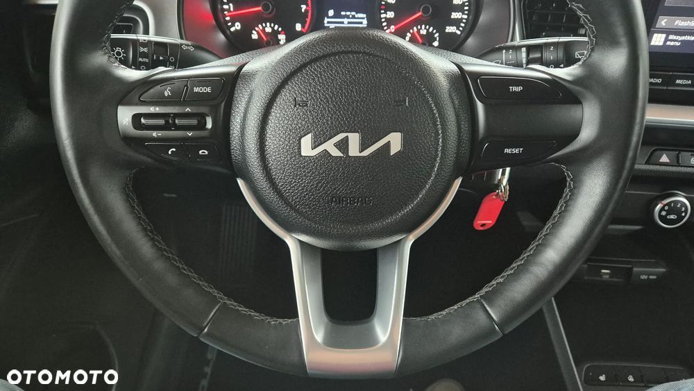 Kia Stonic 1.2 L - 10