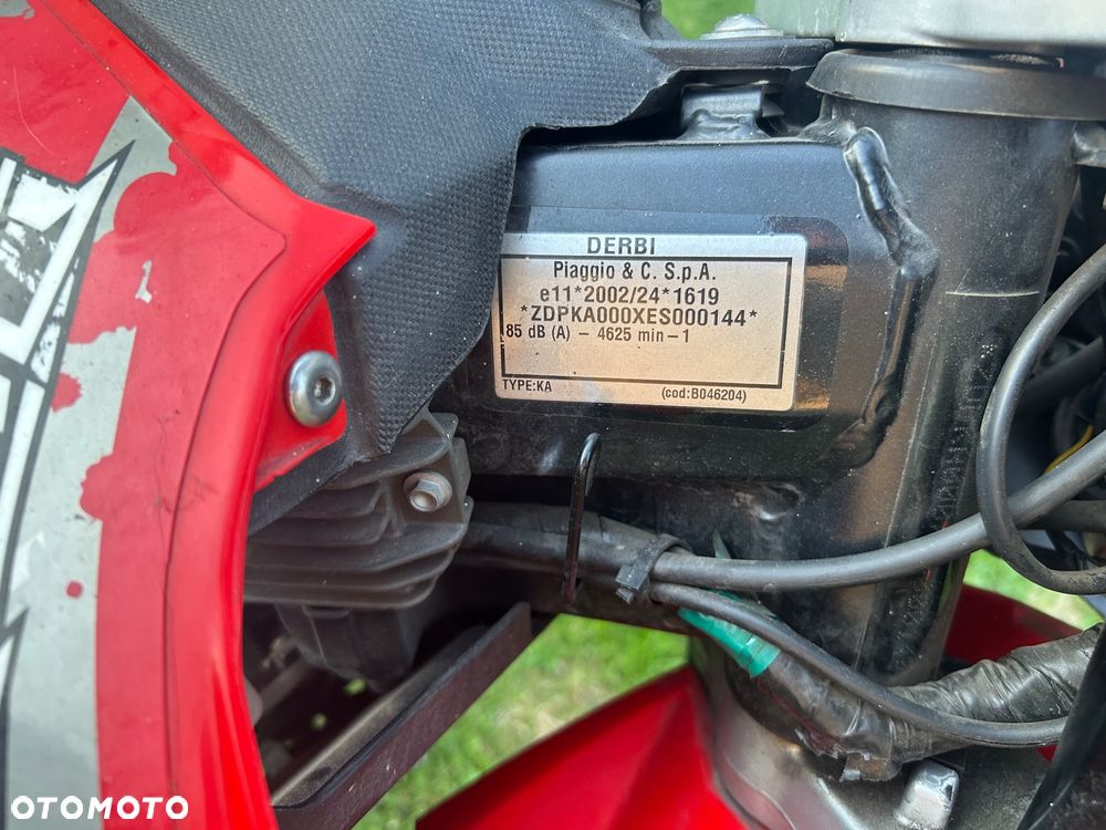 Derbi Senda - 4