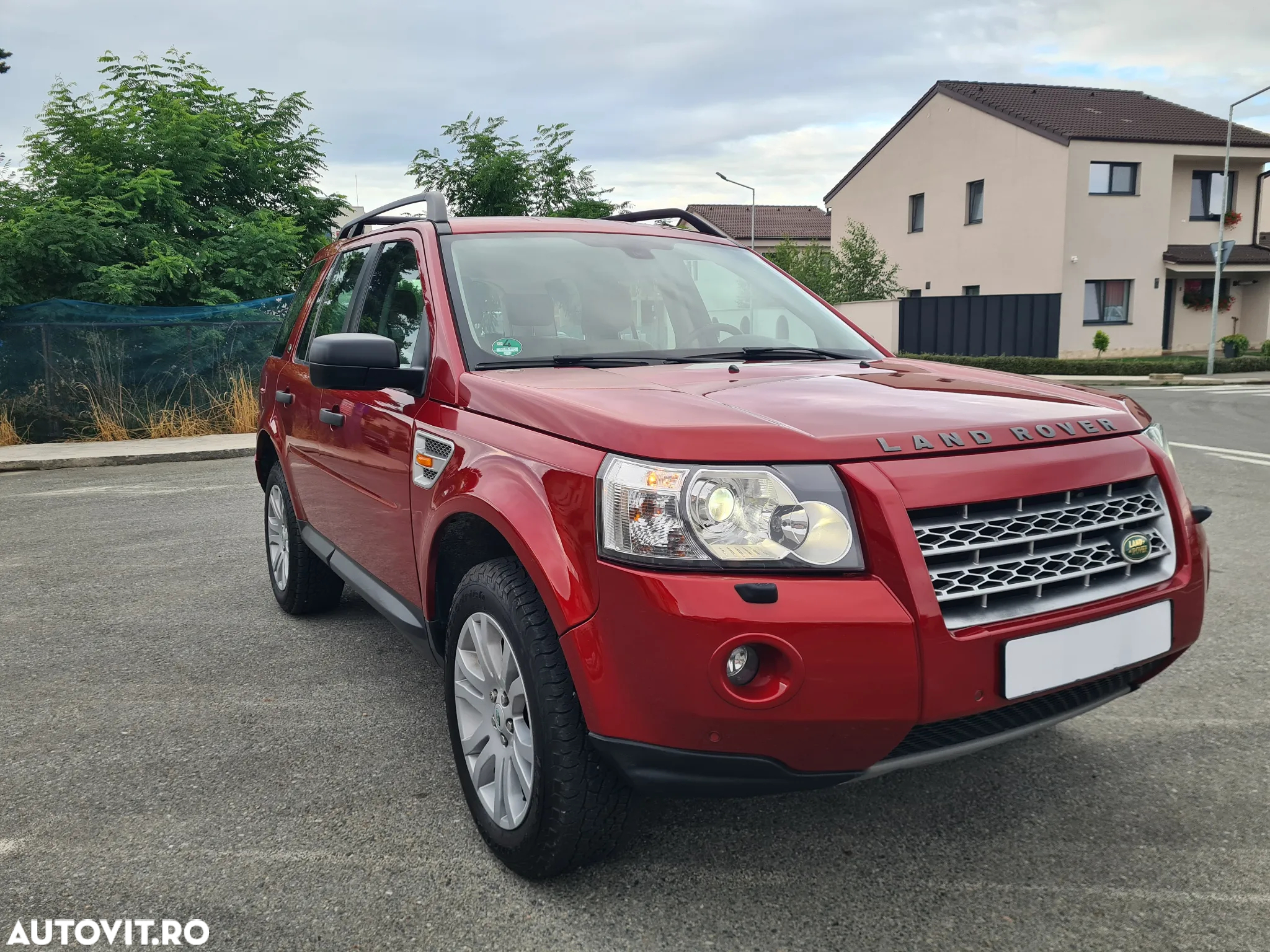 Land Rover Freelander - 25