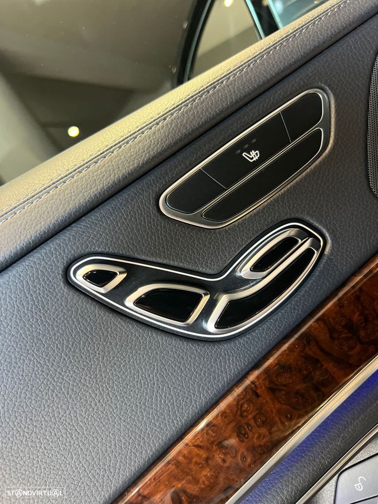 Mercedes-Benz S 350 d 4-Matic - 31