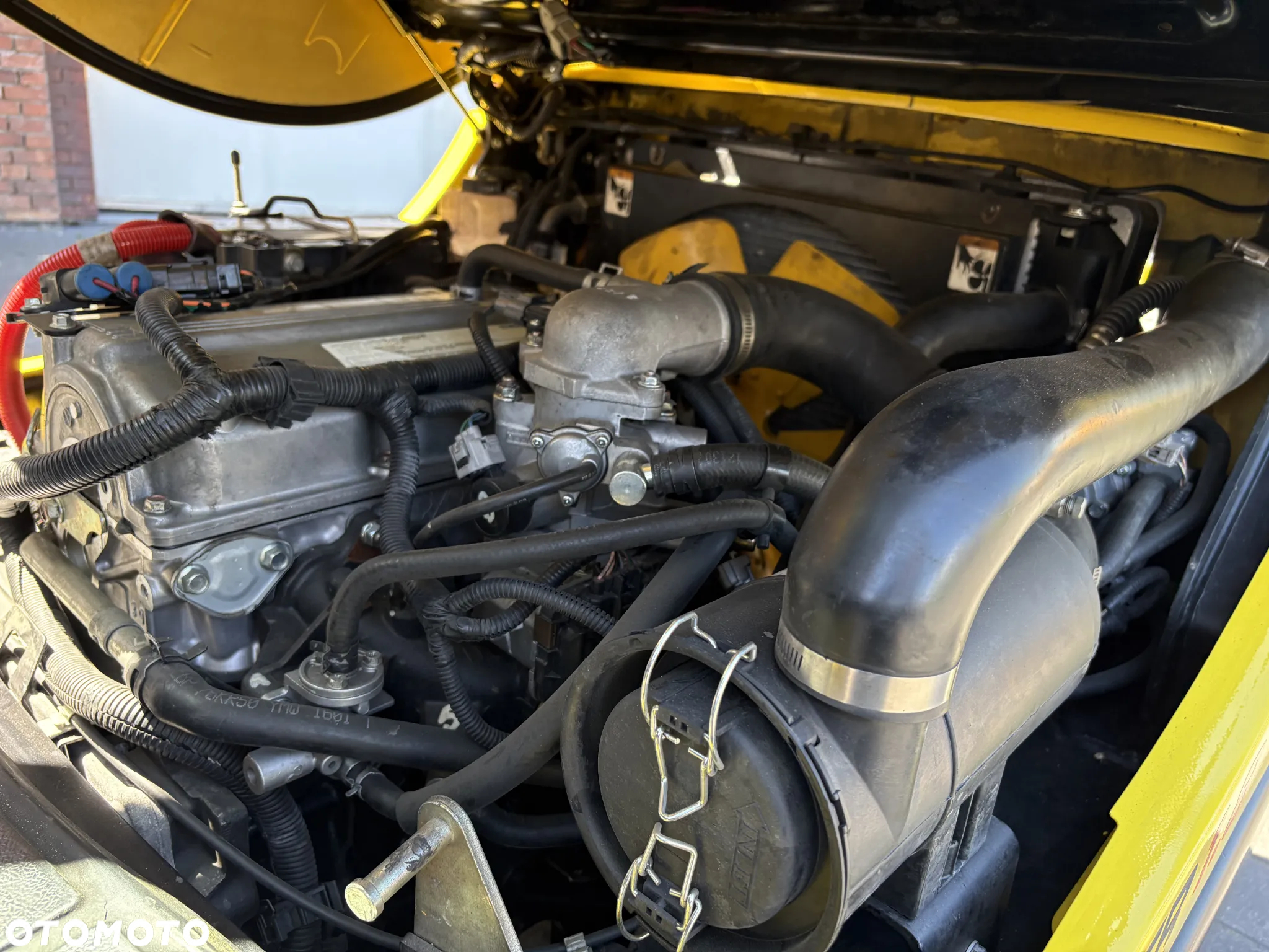 Hyster H1.8FT - 33