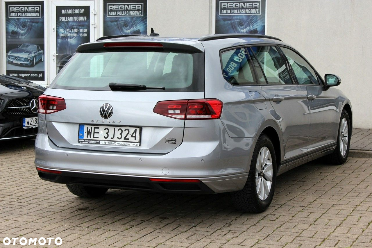 Volkswagen Passat 1.5 TSI EVO Essence DSG - 6