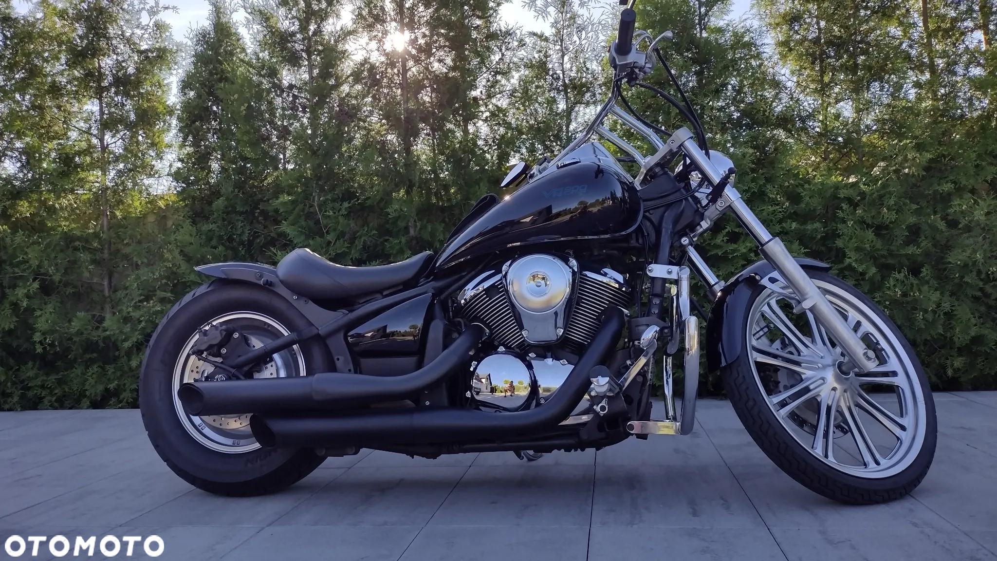 Kawasaki Vulcan - 4