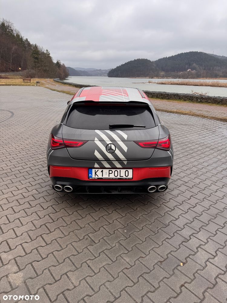 Mercedes-Benz CLA 200 d AMG Line 8G-DCT - 2
