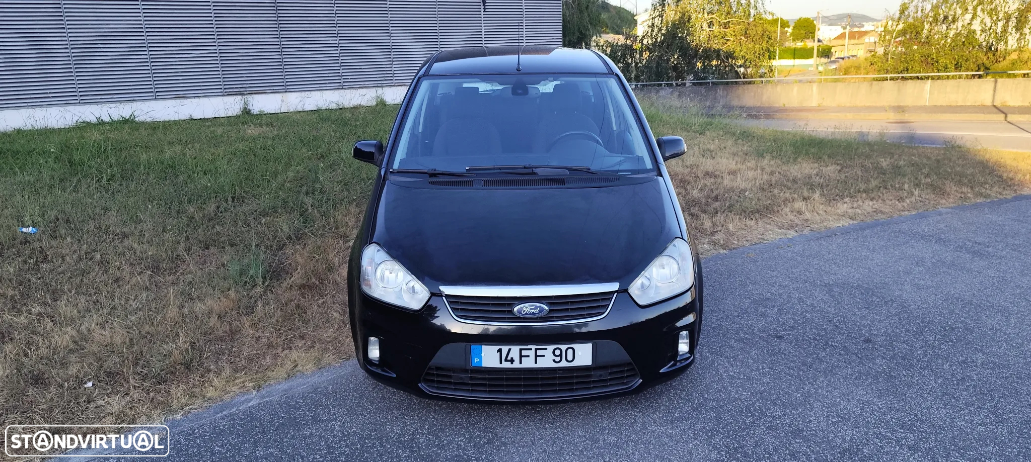 Ford C-Max 1.6 TDCi Titanium - 2