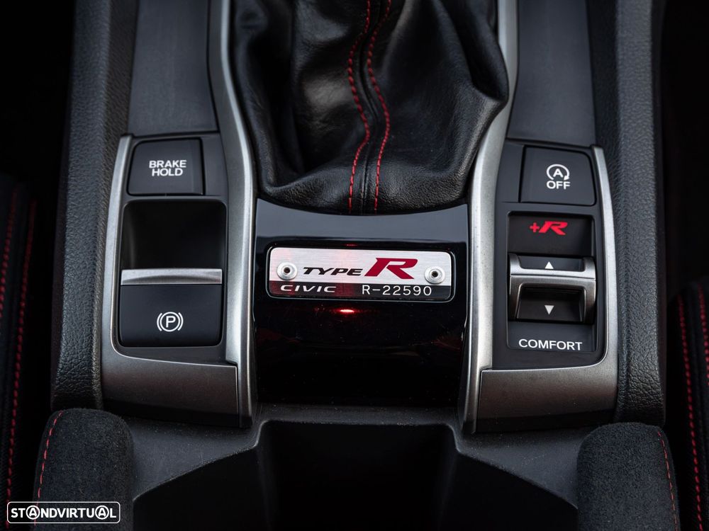 Honda Civic 2.0 i-VTEC Type-R GT - 20