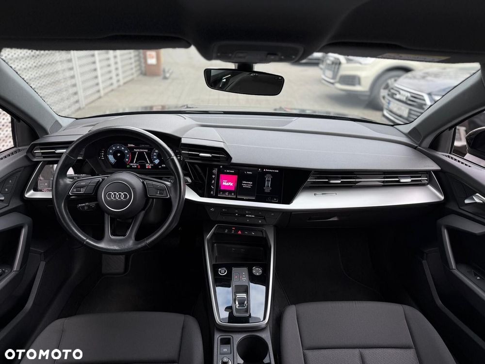 Audi A3 Limousine - 16
